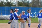 Softball vs Springfield  Wheaton College Softball vs Springfield College. - Photo by: KEITH NORDSTROM : Wheaton, Baseball